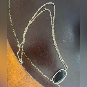 Kendra Scott long necklace